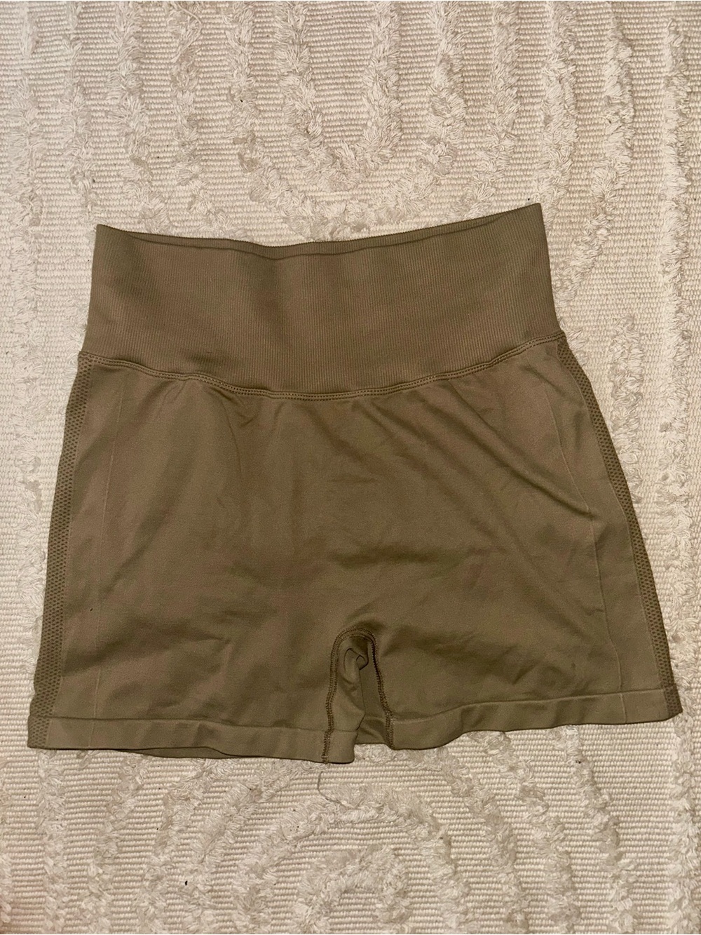 Vital Scrunch Butt Shorts